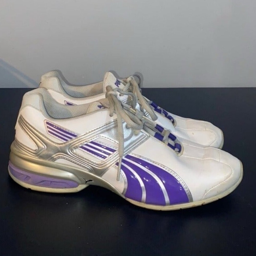 Retro Women’s Puma Sport Lifestyle Sneakers size 8.5